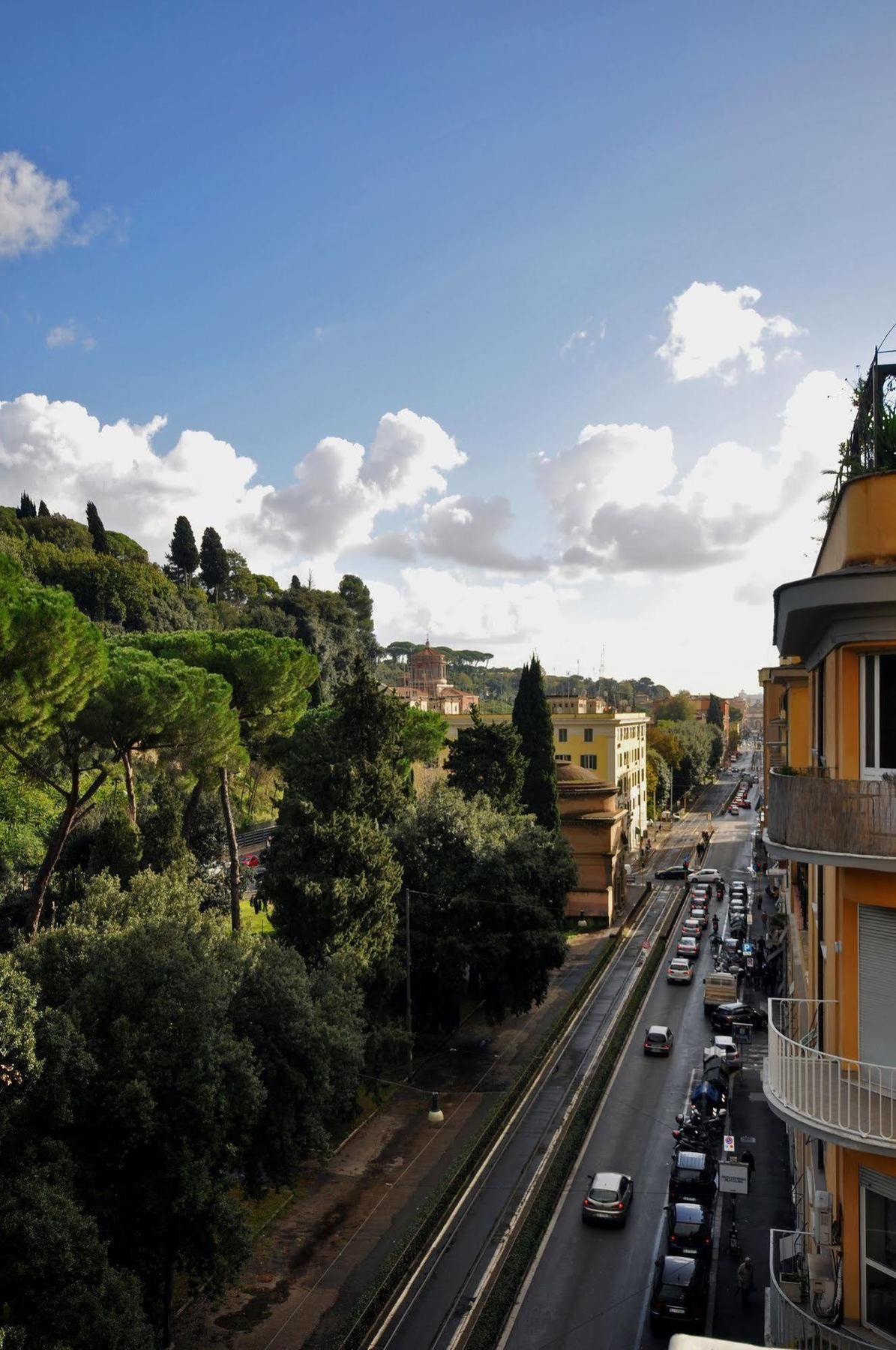 Le Di Tevere 3* Rom