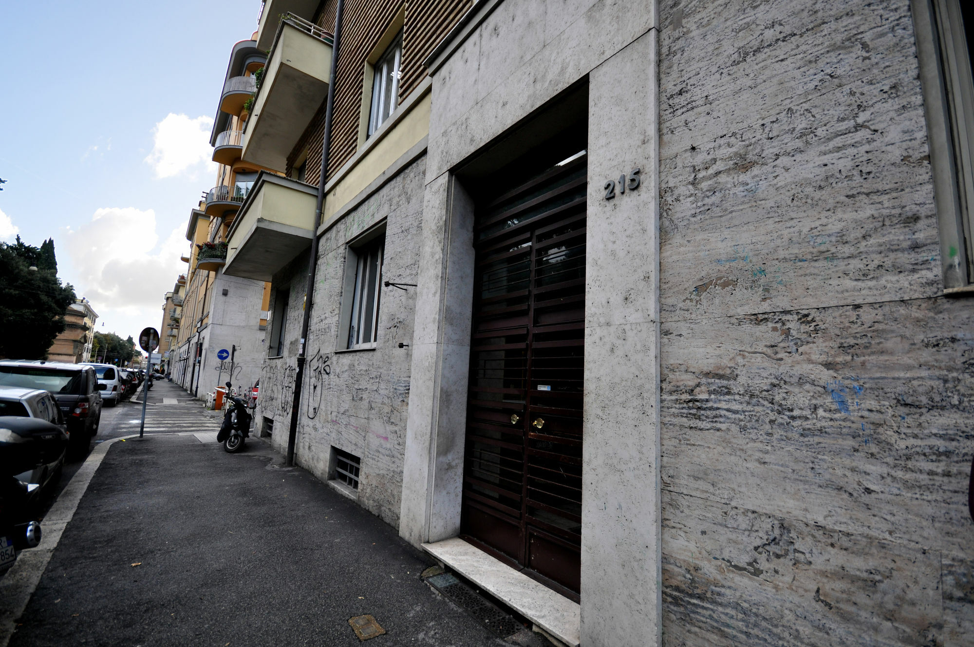 Le Di Tevere Gasthof